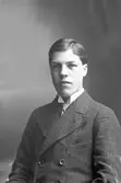 Harald Mattsson, Kastet, Bomhus