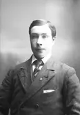 Erik Norberg, Åbyggeby
