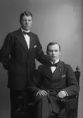 Herr G. Norman, Bomhusgatan 9, Gävle