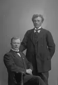 E. Lundberg, Östanå, Älvkarleby