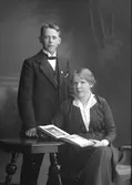 Signhild och Helge Persson, Kastet 2, Bomhus
