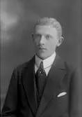 Gottfrid Österlund, Nygatan 8, Gävle