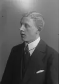 Gottfrid Österlund, Nygatan 8, Gävle
