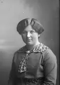 Ida Hillman, Södra Strandgatan 16, Gävle
