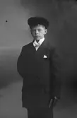 Sven Blid, Tredje Tvärgatan 24, Gävle