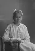 Sigrid Sahlkvist, Kastet, Bomhus
