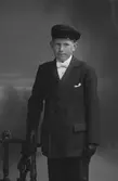 Valentin Nordin, Limön