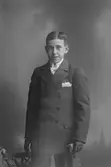 Erik Eriksson, Järnvägsgatan 4, Gävle