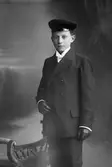 Oscar Hedblom, Vågskrivargatan 14, Gävle