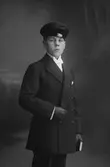 Sigfrid Ström, Norra Hattmakargatan 34, Gävle