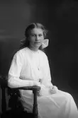 Elvira Lindblom, Sjötullsgatan 9, Gävle