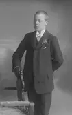Rune Söderström, Nygatan 7, Gävle