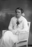 Nanny Söderlund, Lövudden, Tolvfors
