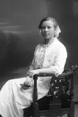 Greta Wickström, Johanneslund, Gävle