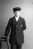 Harry Wiklund, Magasinsgatan 32, Strömsbro