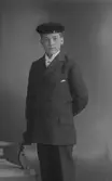 John Johansson, Norra Centralgatan, Gävle