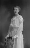 Inez Lindberg, Södra Kungsgatan 28, Gävle