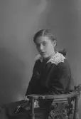 Anna Nektergal, Karlsberg, Gävle