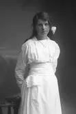 Sigrid Hedström, Fredriksdalsvägen,