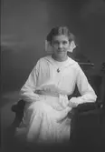 Ingeborg Fredriksson