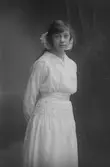 Signe Näslund, Västra Brunnsgatan 43, Gävle