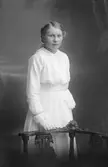 Axelina Wahlström, Gröneborg 91-93, Sörby, Gävle