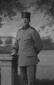 Värnpliktig 1061/1 Modig, Kungsbäck, Gävle
