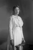 Sigrid Edlund, Sjätte Tvärgatan 39, Gävle