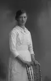 Iris Pettersson, Stenbäck, Hagaström