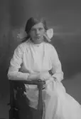 Elin Sand, Övre Bergsgatan 12, Gävle