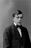 Edmund Jernberg, Strömsbro
