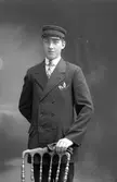 Albin Lundström, Nyadal. (Kramfors)
