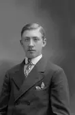 Albin Lundström, Nyadal
