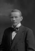 Erik Zettergren / Zetterström, Femte Tvärgatan 11, Gävle