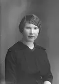 Gunhild Lundin, Norra Köpmangatan 5, Gävle