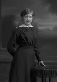 Elin / Thora Lindroth, Prästgården, Gävle