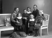 Familjen Åberg, Norra Skeppargatan 14, Gävle