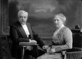 Andersson & C:o. Grosshandlare Elof Andersson, född 24 juni 1868.  - Uppgifter ur: Gävle - Ett bildgalleri av W. Lindeberg