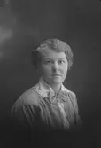 Edith Pettersson, Tredje Tvärgatan 33, Gävle