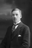 Erik Söderblom, Sjunde Tvärgatan 50, Gävle