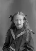 Nelly Andersson, Soldathemmet, Gävle