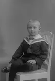 Sven Wahlström, Södra Centralgatan 39, Gävle