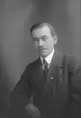 Josef Enman, Holmen, Skutskär
