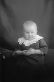 Eira Pettersson, Klockgjutaregränd 7, Gävle
