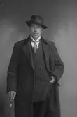 Bertil Bäck, Norra Slottsgatan 29, Gävle

