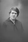 Mary Lundberg, Tredje Tvärgatan 44, Gävle