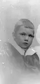 Nils Robert Wahlman - Bjuke, född 1889 död 1973. Far till Nils var handlanden Nils Gustaf Wahlman född. 1853.
Kopia.