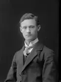 Einar Pettersson, Stenbäck, Hagaström