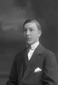 Gustaf Svensson, Fjärde Tvärgatan 32, Gävle