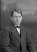 Erik Gustafsson, Norra Slottsgatan 31, Gävle
